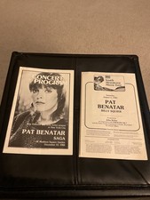 Pat benatar concert for sale  Clifton