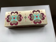 Pretty tin biscuits for sale  READING
