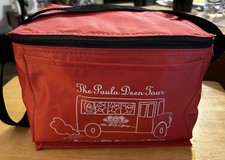 The Original Koozie Red Paula Deen Lancheira Isolada Old Savannah Tours comprar usado  Enviando para Brazil