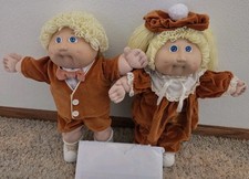 Vintage 1985 cabbage for sale  Peoria