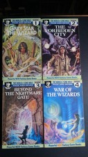 Lone wolf gamebooks for sale  CLACTON-ON-SEA
