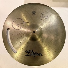 Zildjian avedis rock for sale Zildjian avedis rock for sale  New Rochelle
