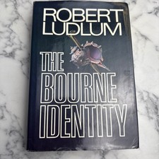 Bourne identity robert for sale  Willis