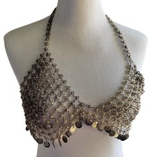 Chain halter top for sale  Saint Paul
