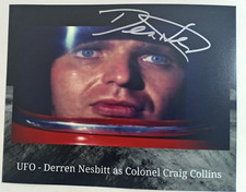 Derren nesbitt ufo for sale  CHEPSTOW