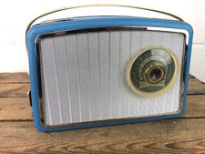 Dansette gem radio for sale  WIGSTON