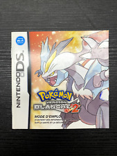 Seule pokémon version d'occasion  Montpellier-