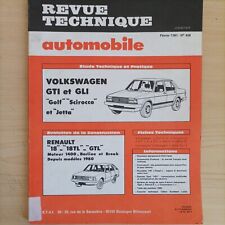 Revue technique volkswagen d'occasion  Avignon