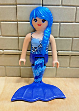 Playmobil personnage sirène d'occasion  Saint-Loup-Géanges