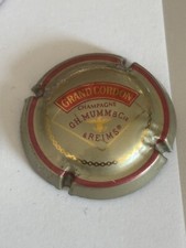 Capsule muselet champagne d'occasion  Voisins-le-Bretonneux