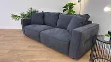 Sorrento seater fabric for sale  WARRINGTON