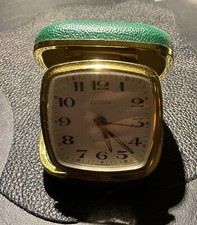 Europa vintage reisewecker gebraucht kaufen  Hilden