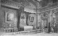 Versailles chateau bedroom d'occasion  Expédié en Belgium