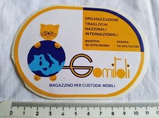 Gomitoli magazzino custodia usato  Soliera