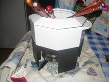 Service fondue fonte d'occasion  Bourgoin-Jallieu