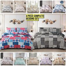 Piece bedding set for sale  HOUNSLOW