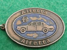 Portachiavi vintage alfa usato  Bologna