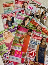 Various slimming magazines for sale  SOUTHAMPTON