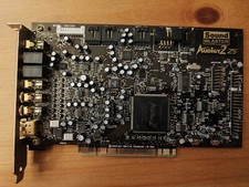 Creative sound blaster gebraucht kaufen  Schwarzenbek