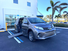 2020 toyota sienna for sale  Venice