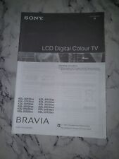 Sony bravia lcd for sale  BASINGSTOKE