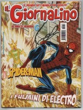 Giornalino 2008 spider usato  Nettuno