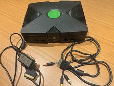 Microsoft xbox classic gebraucht kaufen  Esslingen am Neckar