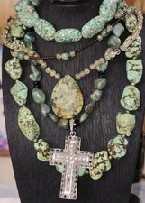 Green blue turquoise for sale  Mesa