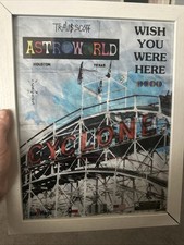 Travis scott astroworld for sale  Inman