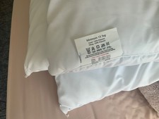 New tog double for sale  LONDON
