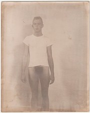 Vintage male nude for sale  DAGENHAM