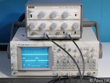 Tti tgp110 10mhz for sale  LLANDYSUL