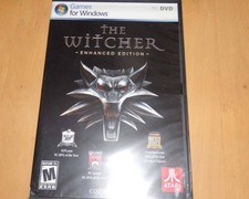 Usado, Windows The Witcher 1 edição aprimorada comprar usado  Enviando para Brazil