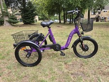 Jorvik folding electric for sale  THETFORD
