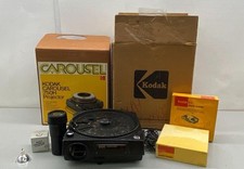 Projetor Slide Vintage Kodak Carousel 750H  comprar usado  Enviando para Brazil