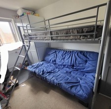 Bunk bed sofa for sale  UK