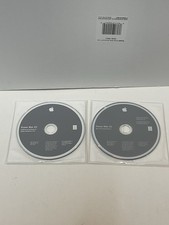 Conjunto de discos de instalação Power Mac G5 Mac OS X comprar usado  Enviando para Brazil