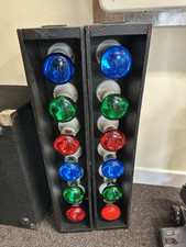 Vintage disco light for sale  DALBEATTIE