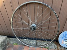 Vintage raleigh rear for sale  CHESTERFIELD