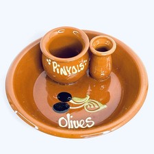 Olive dish spanish for sale  THORNTON HEATH