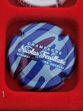 Capsule champagne nicolas d'occasion  Reims