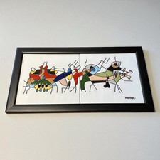 César manrique abstract for sale  SAWBRIDGEWORTH