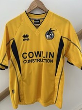 Bristol rovers away for sale  BRISTOL