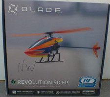 Helicóptero de controle remoto de passo fixo BLADE Revolution 90FP BLH01100 comprar usado Helicóptero de controle remoto de passo fixo BLADE Revolution 90FP BLH01100 comprar usado  Enviando para Brazil