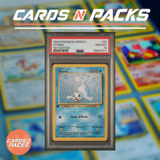 Carte pokemon otaria d'occasion  Paris XVII