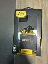 Black iphone otter for sale  De Kalb Junction