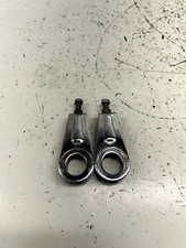 Usado, Ajustadores/tensores de corrente de transmissão Honda CB450 CB 450 CL450 CL 450 / BOM CROMO comprar usado  Enviando para Brazil