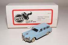 Usado, / / US MINT US-13 STUDEBAKER CONESTOGA KOMBI 1954 LIGHT BLUE MINT BOXED comprar usado  Enviando para Brazil