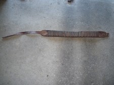 Cartouchiere cuir chasse d'occasion  Saâcy-sur-Marne