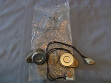 (2) Data East Rocky Bullwinkle Pinball Log Motors Parte 041-5023-00 Novo Estoque Antigo comprar usado  Enviando para Brazil